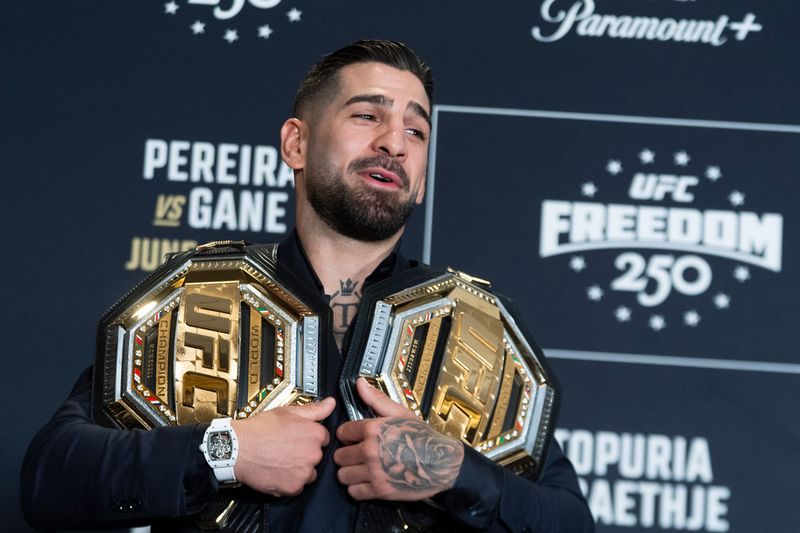 UFC White House Predictions for Topuria vs. Gaethje & UFC Freedom 250